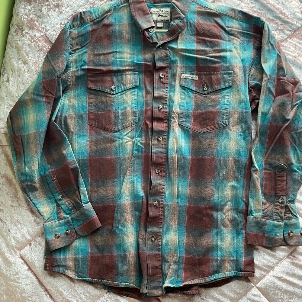 Man’s shirt